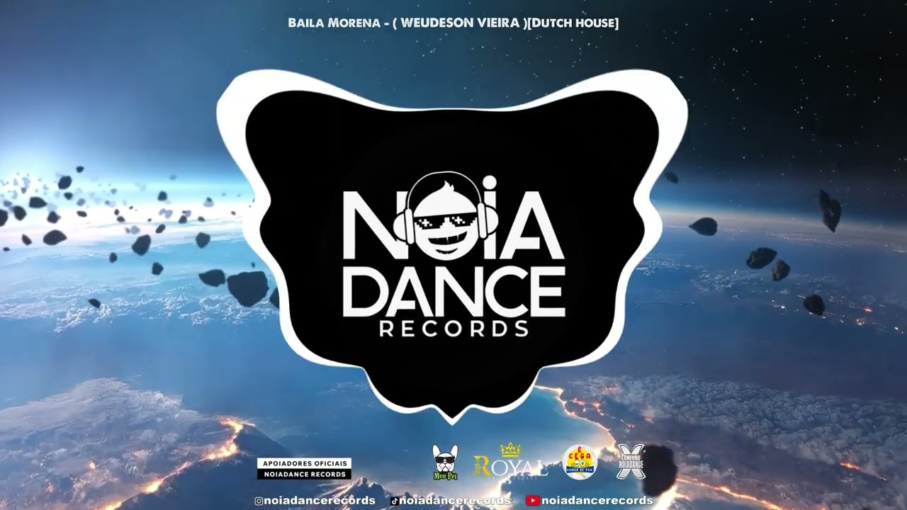 Baila Morena - ( WEUDESON VIEIRA )[Dutch house]