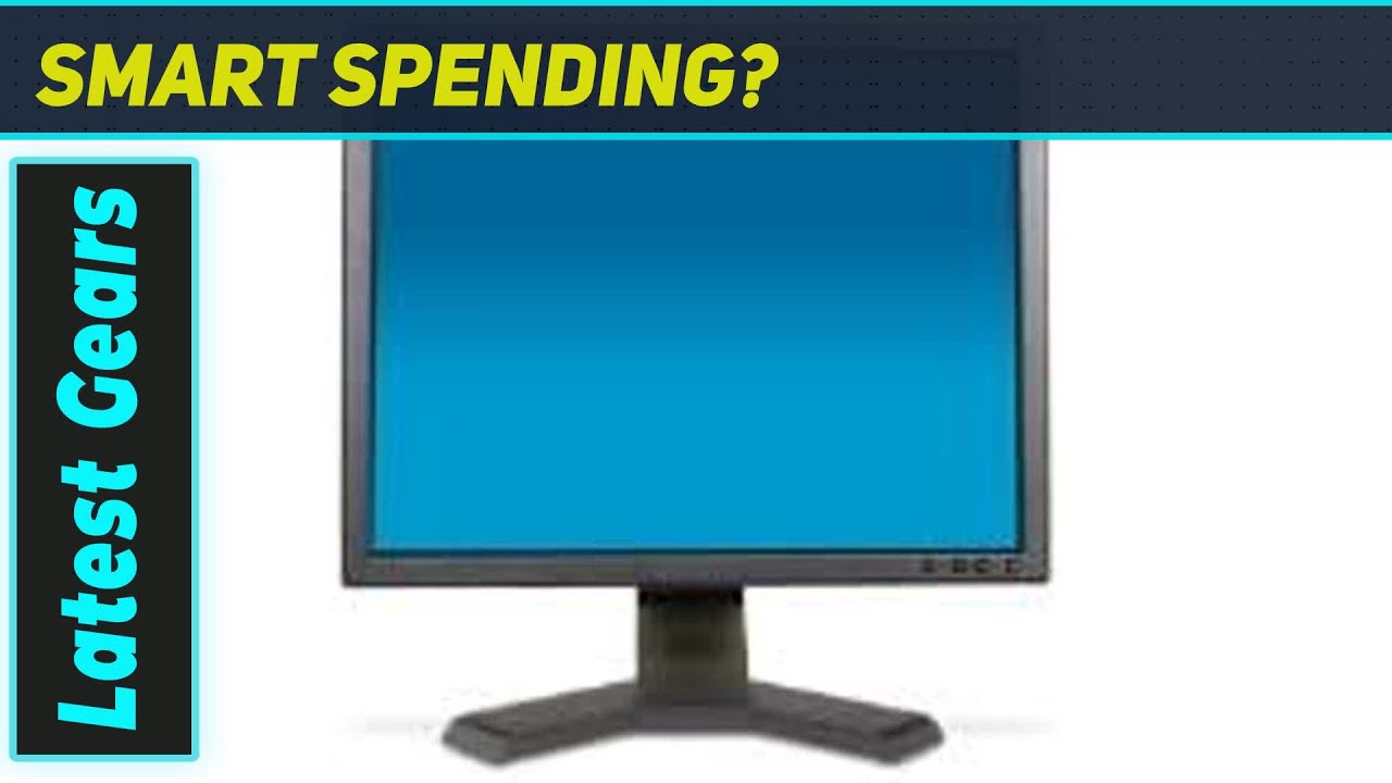 Dell E170s: The Best Budget-Friendly 17-inch Monitor?