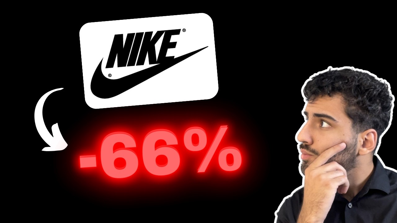 Объяснение «потерянного десятилетия» акций Nike