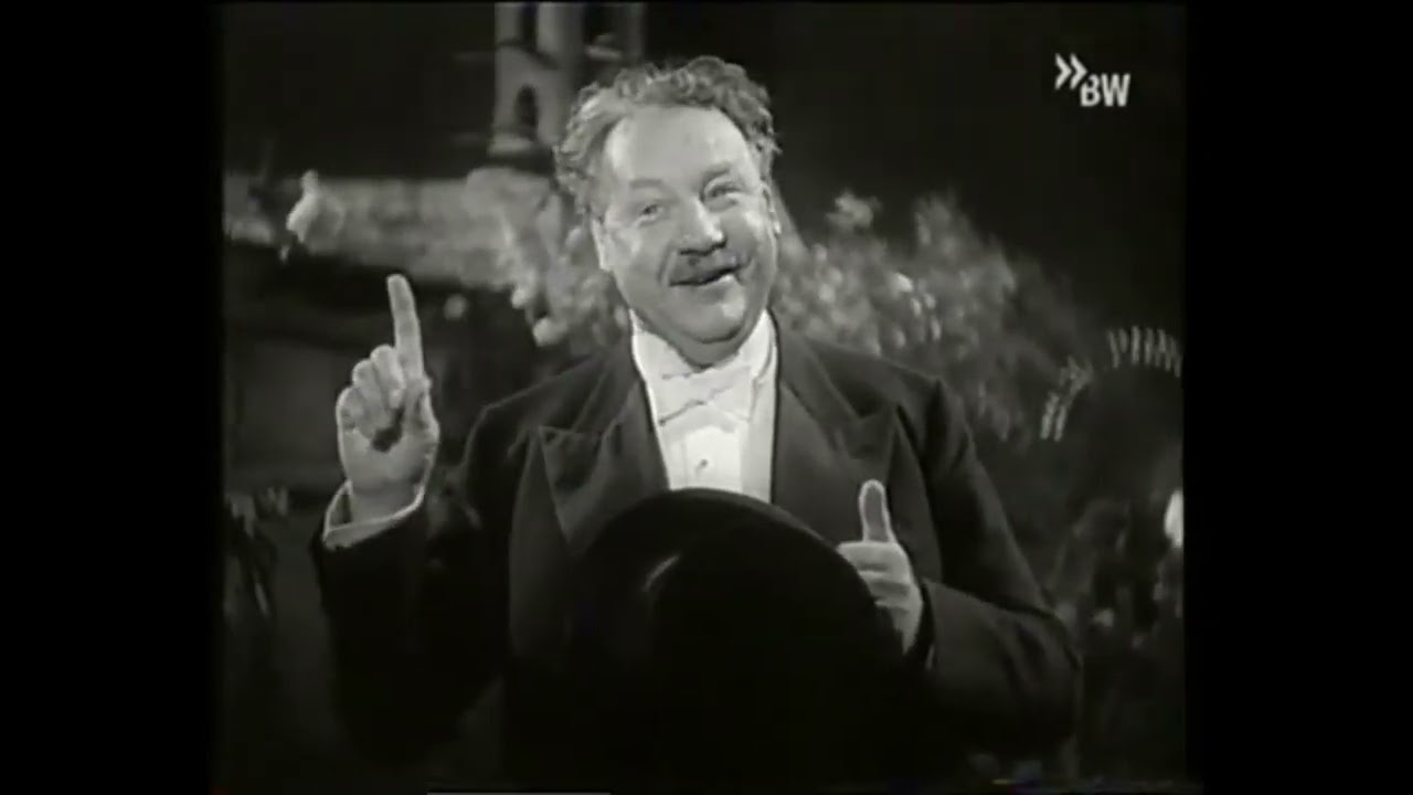 Ich hab´ den Wein gern - Das Frauenparadies (Robert Stolz) - Leo Slezak