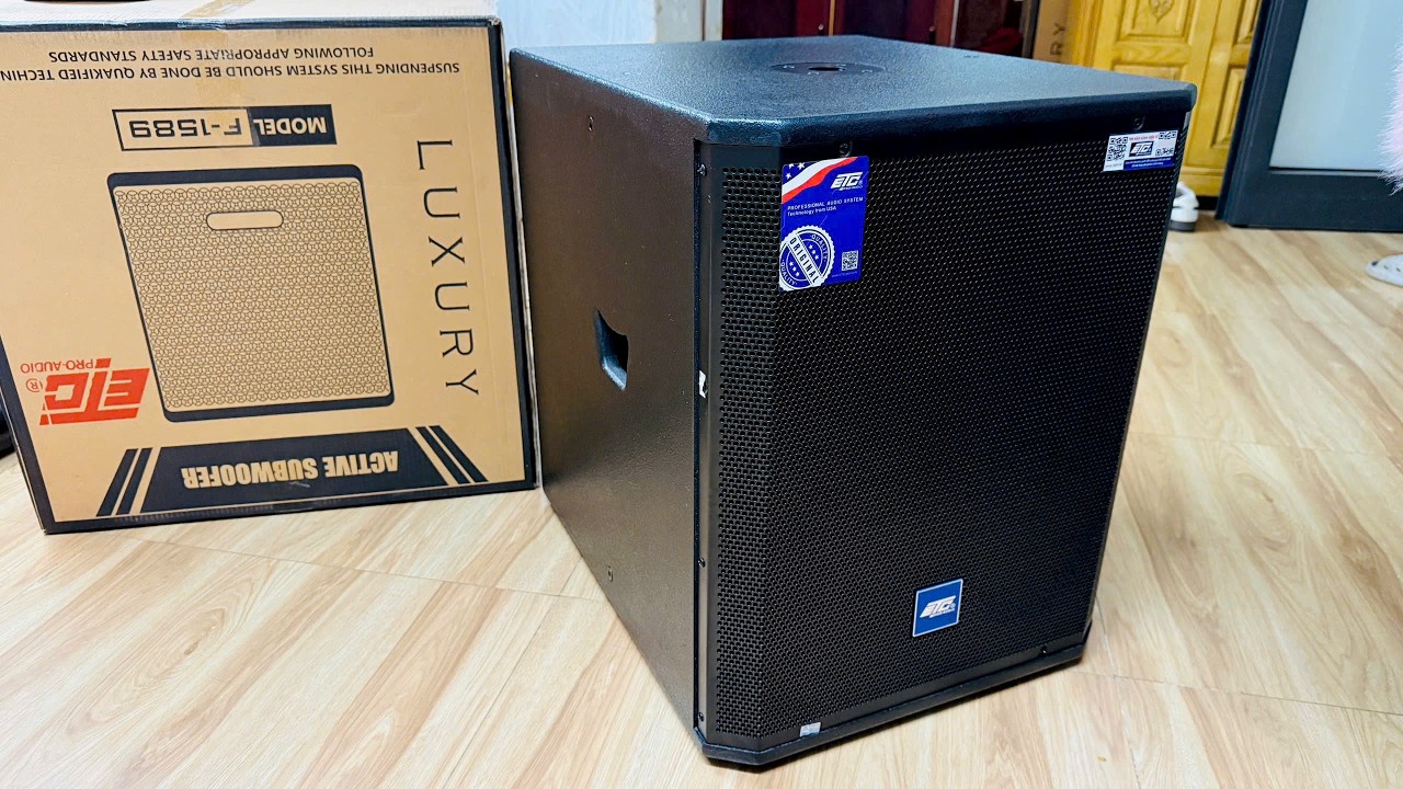 XẢ Sub Điện 40 ETC Giá Siêu Rẻ Dịp Tết 2026 - Loa Siêu Trầm Karaoke Cực Sâu và Uy Lực 0374684491