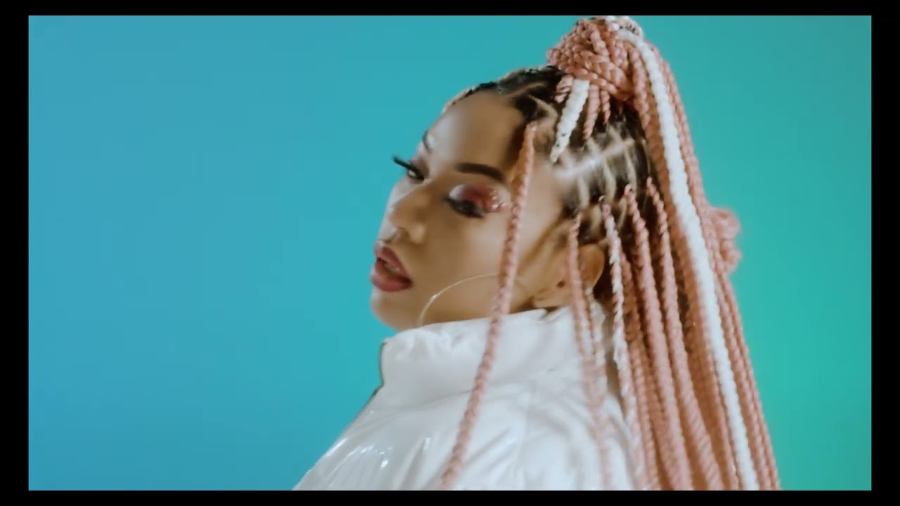 BIBIANNA x BIG MJ  - TSAITATSAITAKA  (NEW MUSIC VIDEO)