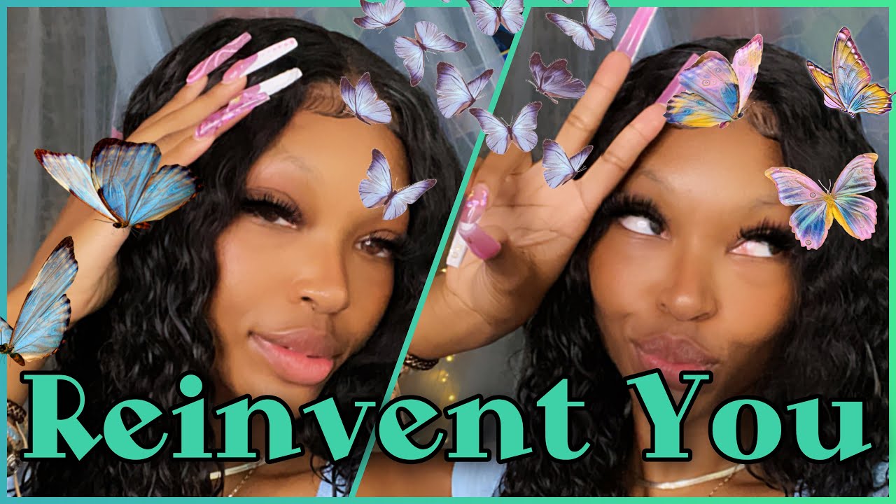REINVENT YOU! ✨🌿 Changing Your Narrative! Becoming the BEST YOU! 🧚🏾‍♀️💞