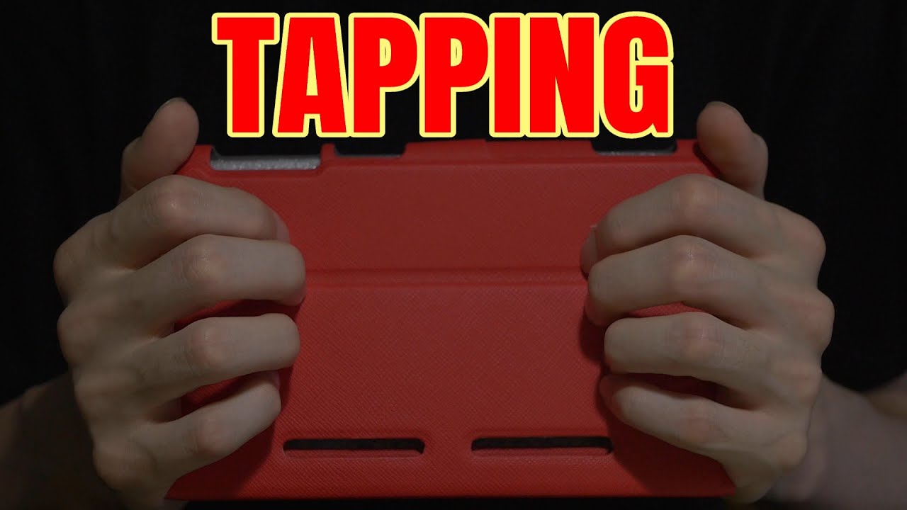 ASMR TAPPING 🔥