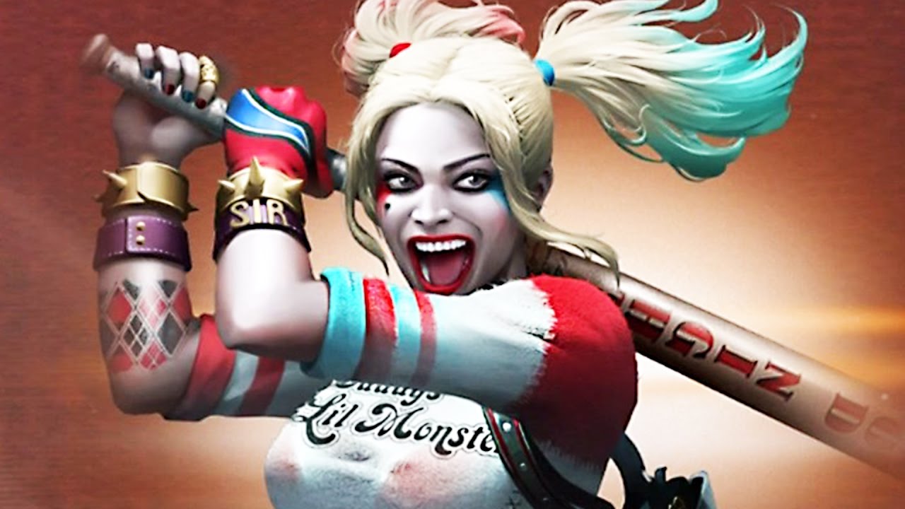 Injustice 2 Gameplay #74 - Suicide Squad Harley Quinn (Gold Pack)