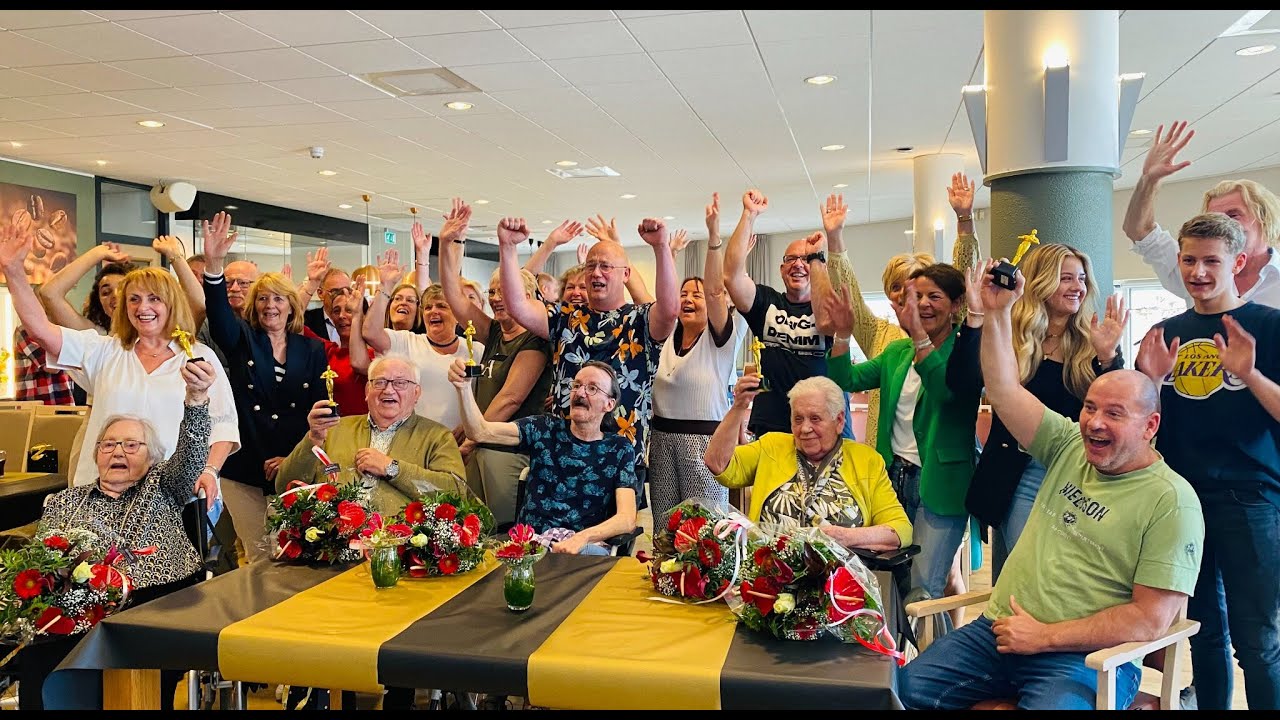 De Oscaruitreiking van Meander Vrienden - Supersjoene Daag