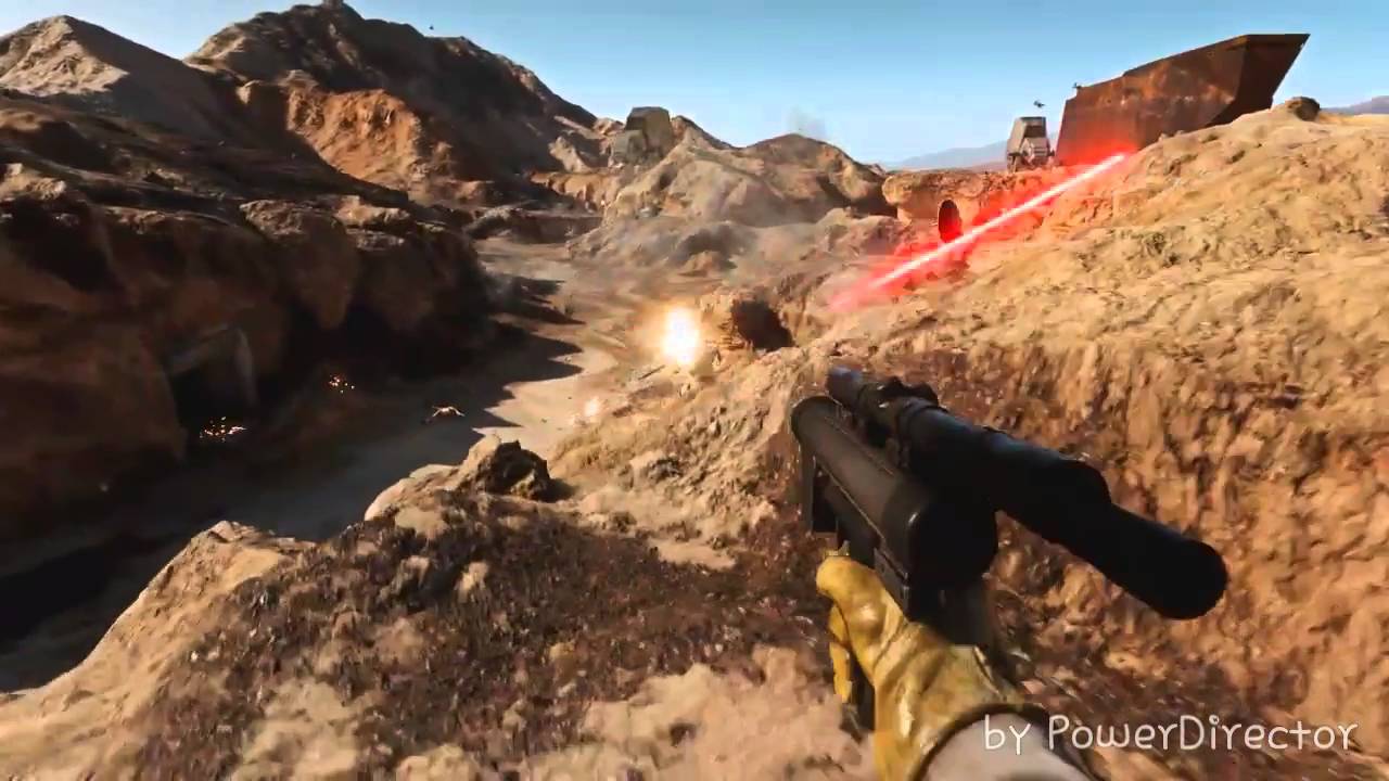 Star Wars Battlefront Real life Mod