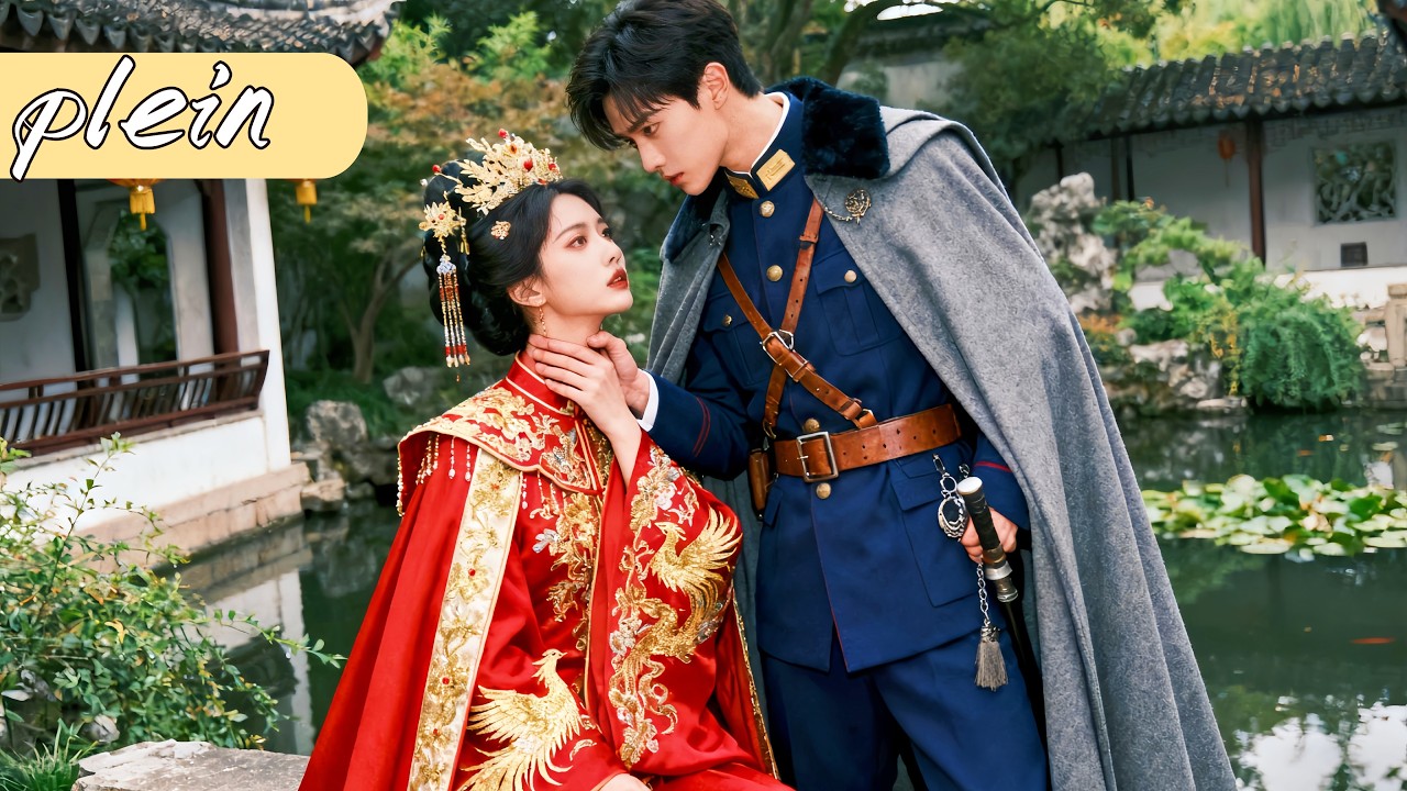 Jeune fille transmigre en fiancée du général : à son mariage, son mari entend son cœur.#kdrama