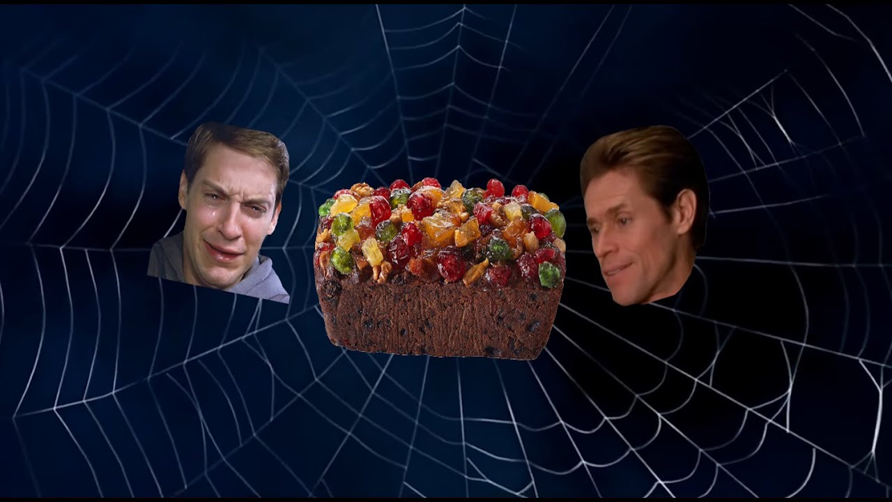 [YTP] Norman brought Fruitcake