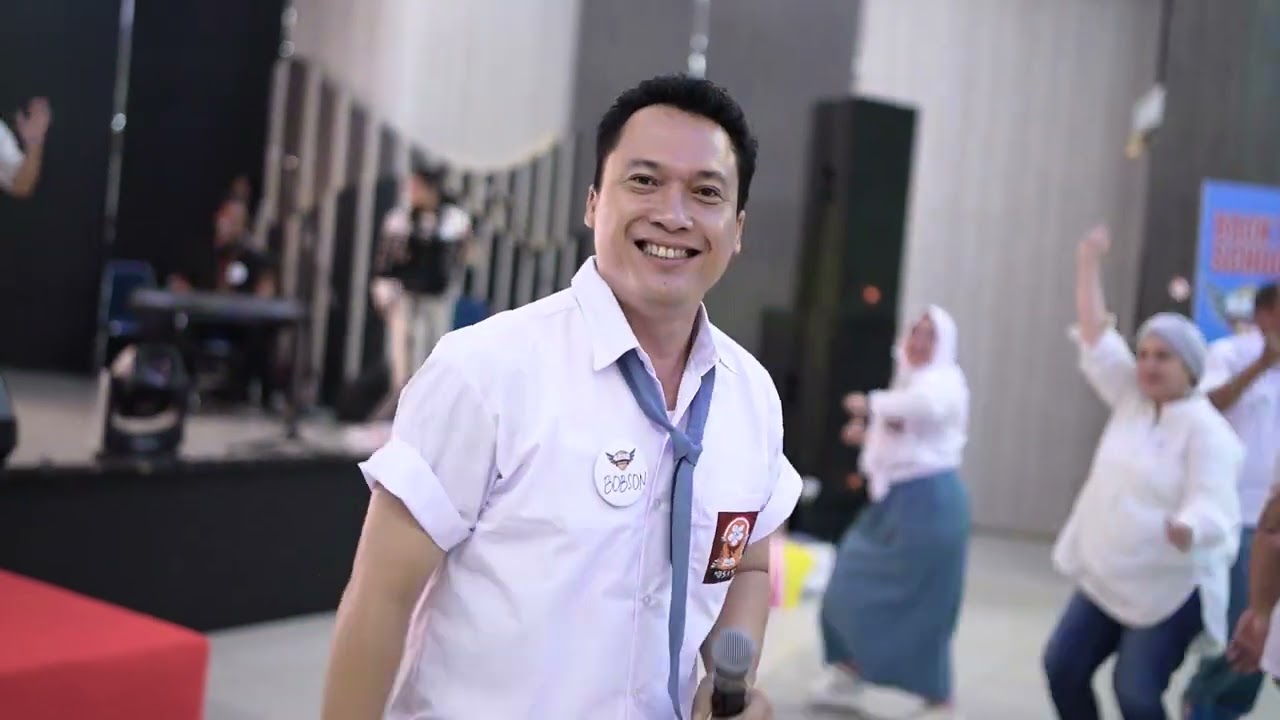 30Th  REUNI SMA 42  HALIM JAKARTA ANGKATAN 92