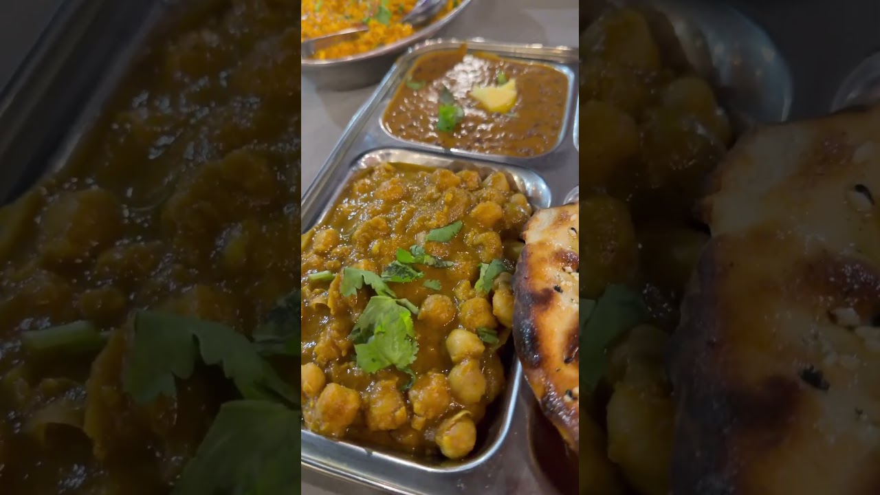 Delicious Food. 