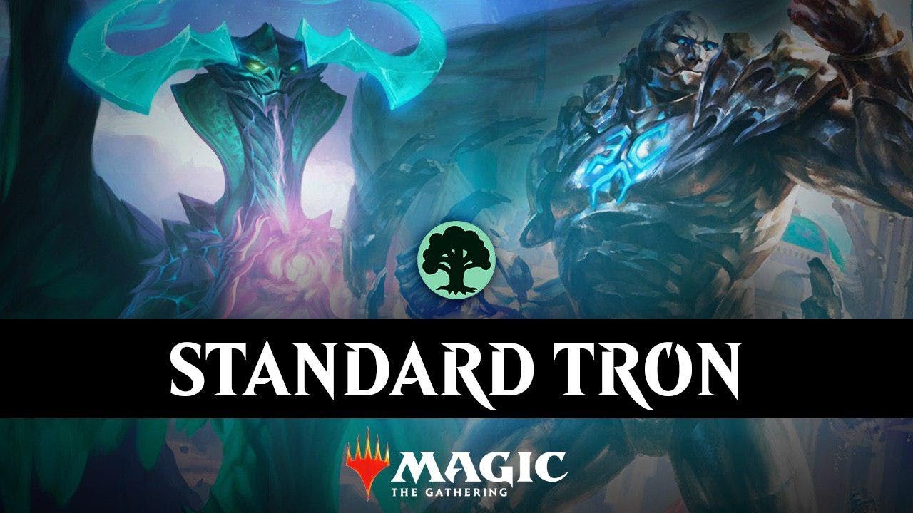 STANDARD TRON | Mono Green Superfriends Ramp