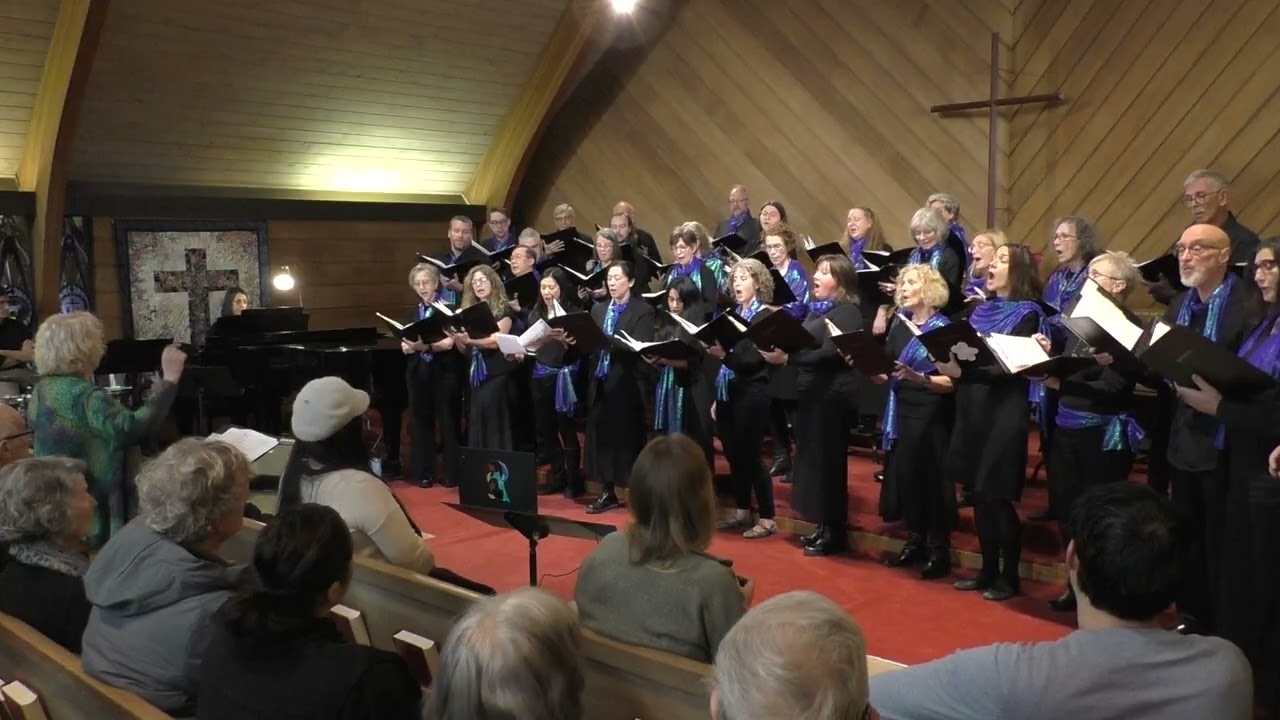 Sonnet 43 - High Spirits Choir