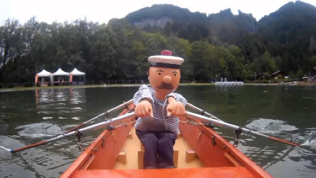Modèles réduits de bateau, présentés par Les Mini-Flots