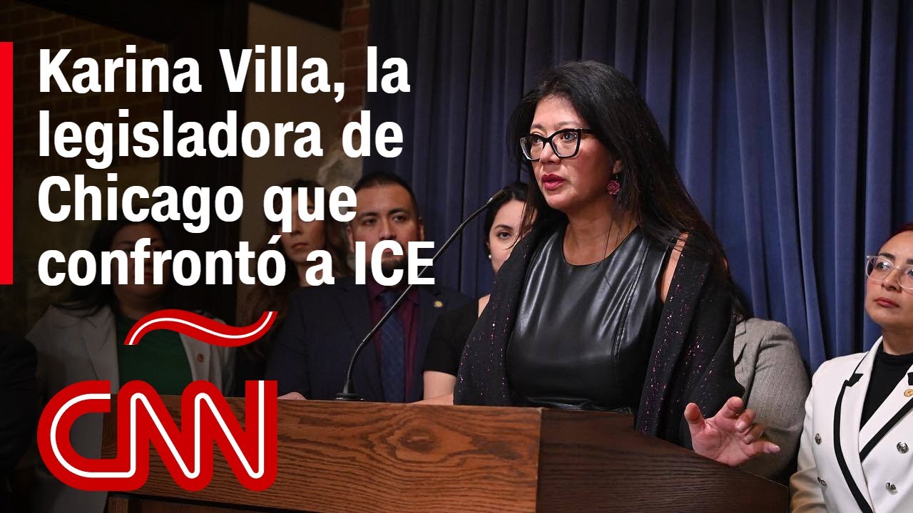 Senadora de Chicago, que confrontó a ICE: Migrantes viven con temor