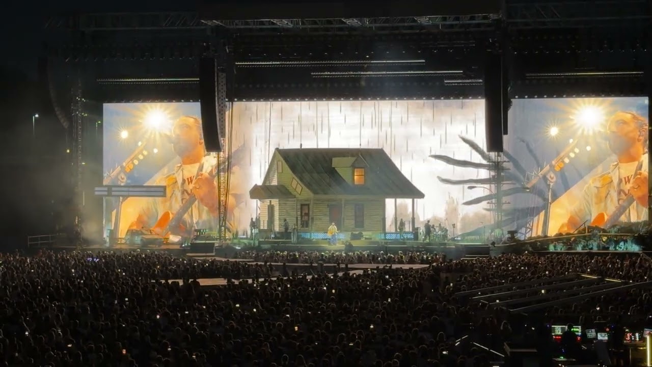 Noah Kahan - The Great Divide Tour - Sandy UT - 8/25/2026 - Full Show - 4K