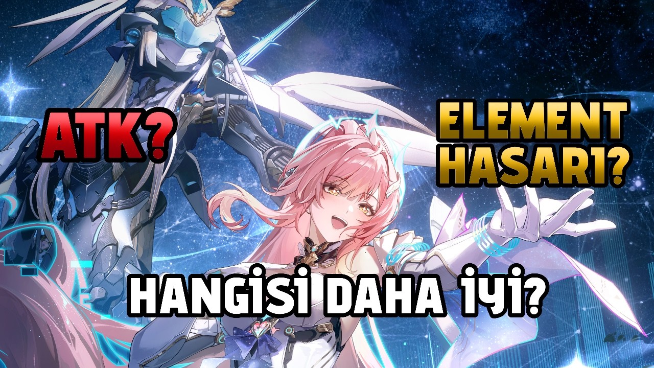 3 Costluk Echolarda Saldırı ve DMG Bonusun Hangisi Daha İyidir ? | Wuthering Waves Türkçe