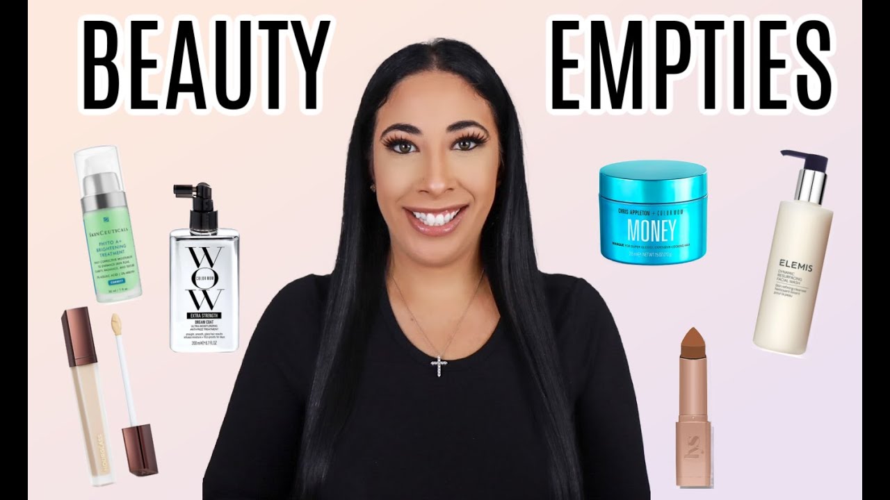 EMPTIES I’VE LOVED! | JENIFER LARSON