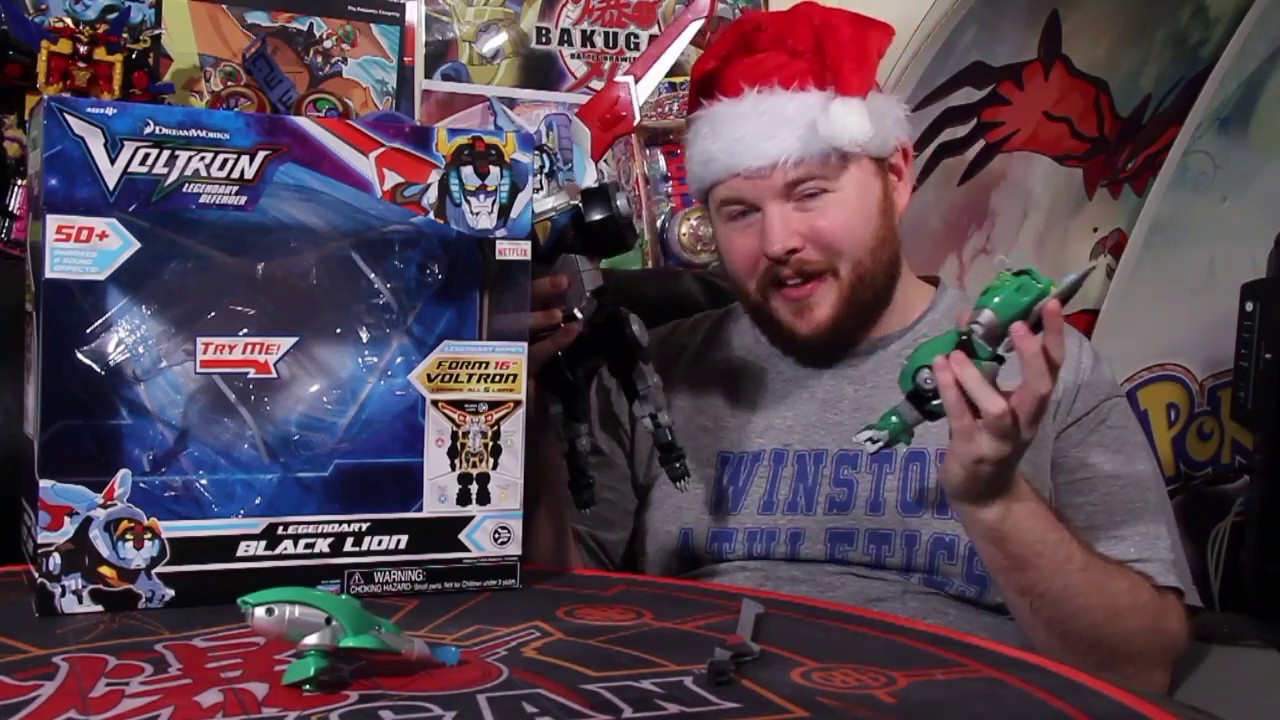 Kohdok Reviews Voltron: Legendary Defender