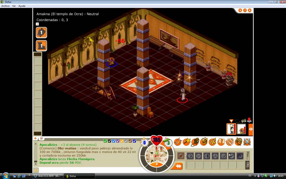 Dofus 12 Dopeuls:Dopeul Ocra