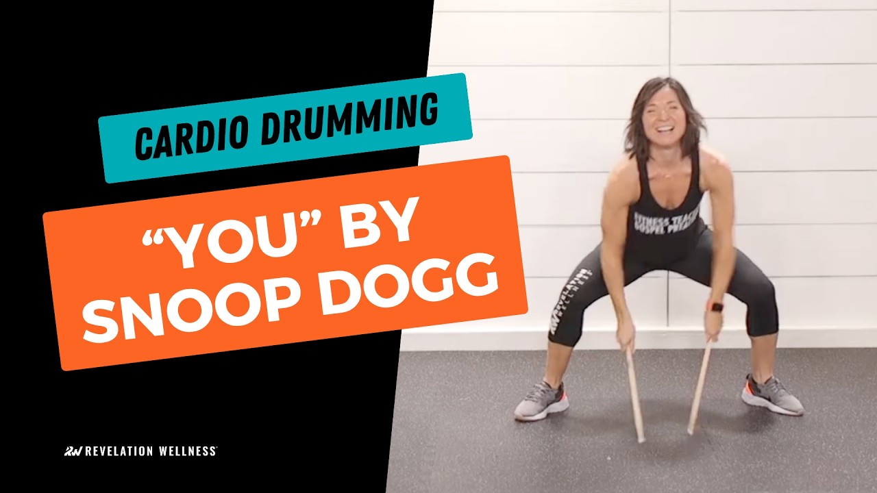 Cardio Drumsticks Fitness  | 