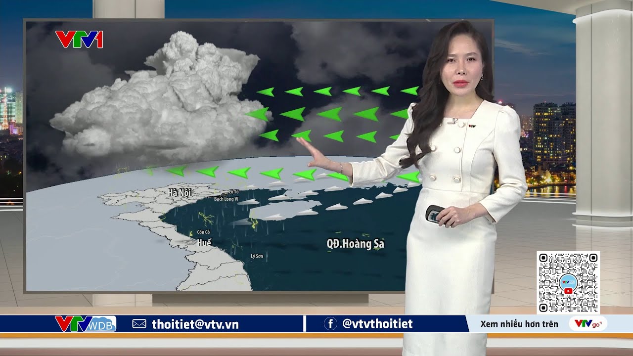 Dự b&aacute;o thời tiết d&agrave;i hạn từ ng&agrave;y 13 đến ng&agrave;y 19/10/2025 | VTVWDB