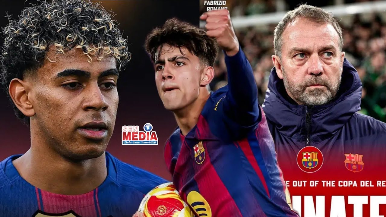 Pas de Remontada: Barça et Yamal ont sorti le Grand Jeu mais la marche était très haute