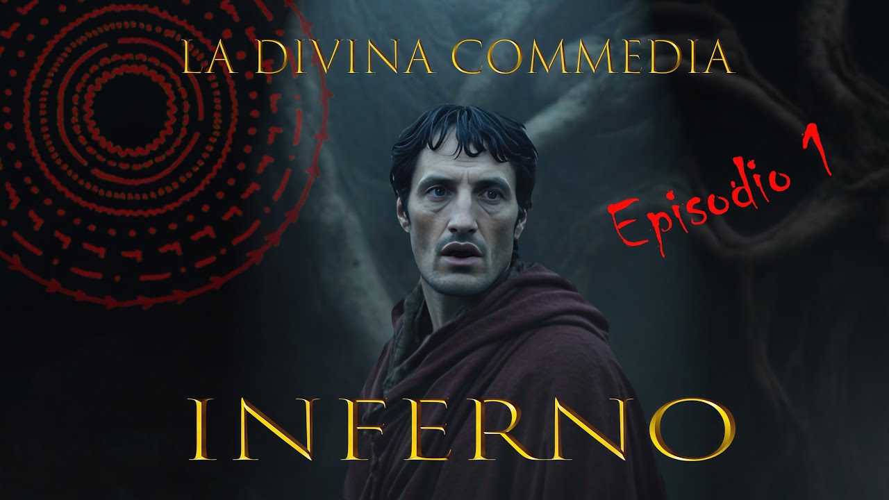 La Divina Commedia - Inferno - Episodio 1