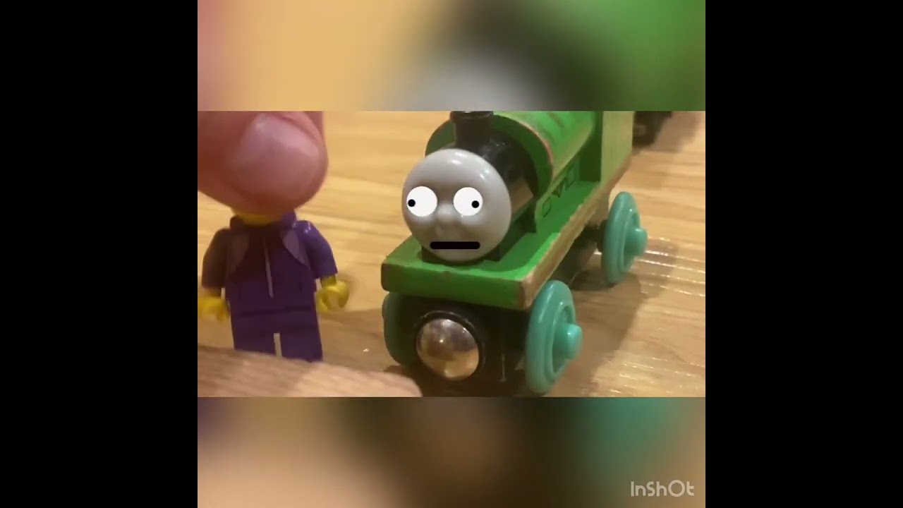 &ldquo;Henry&rdquo; (Shrek) - Part 2