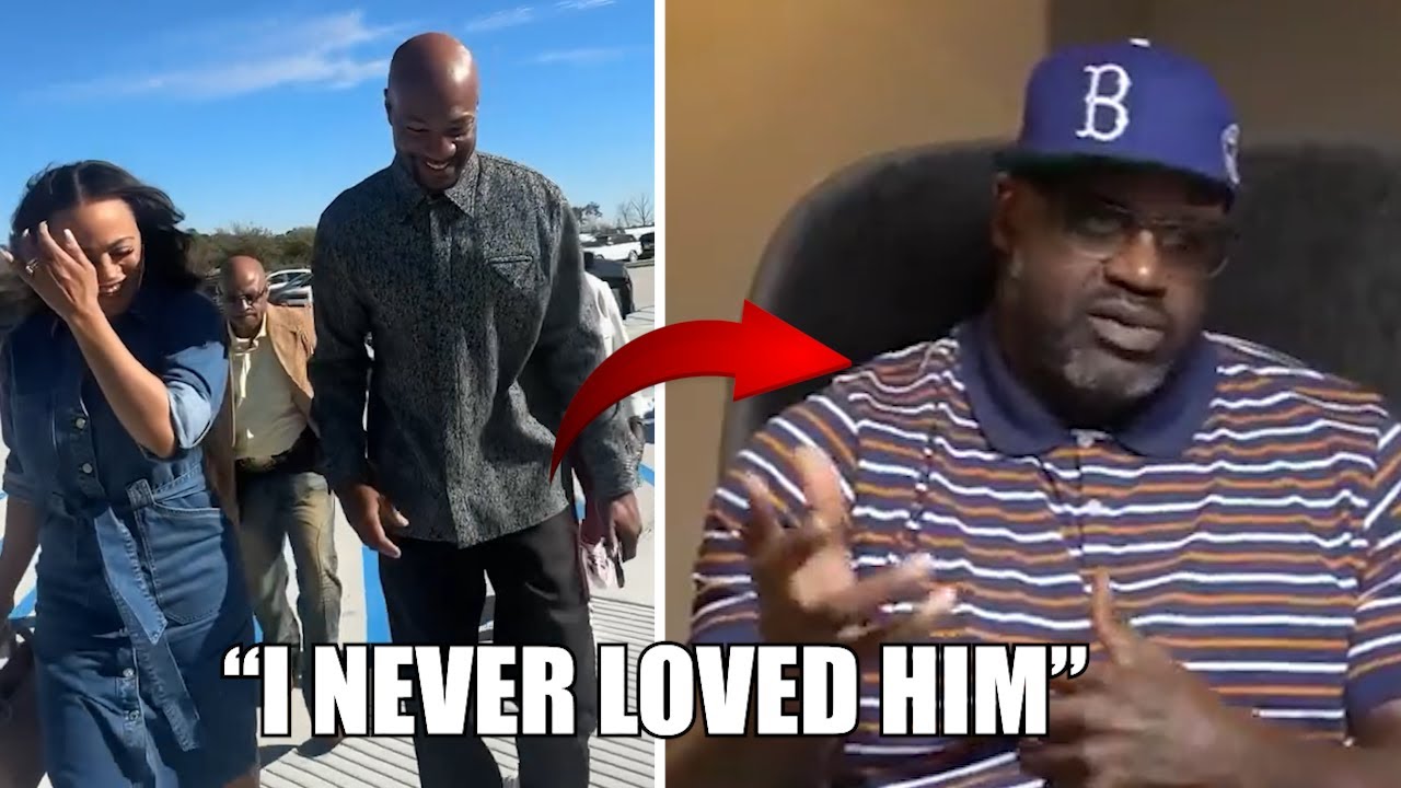 Shaq's Former Wife Shaunie Henderson GOES VIRAL For Saying She NEVER LOVED HIM in New Book!