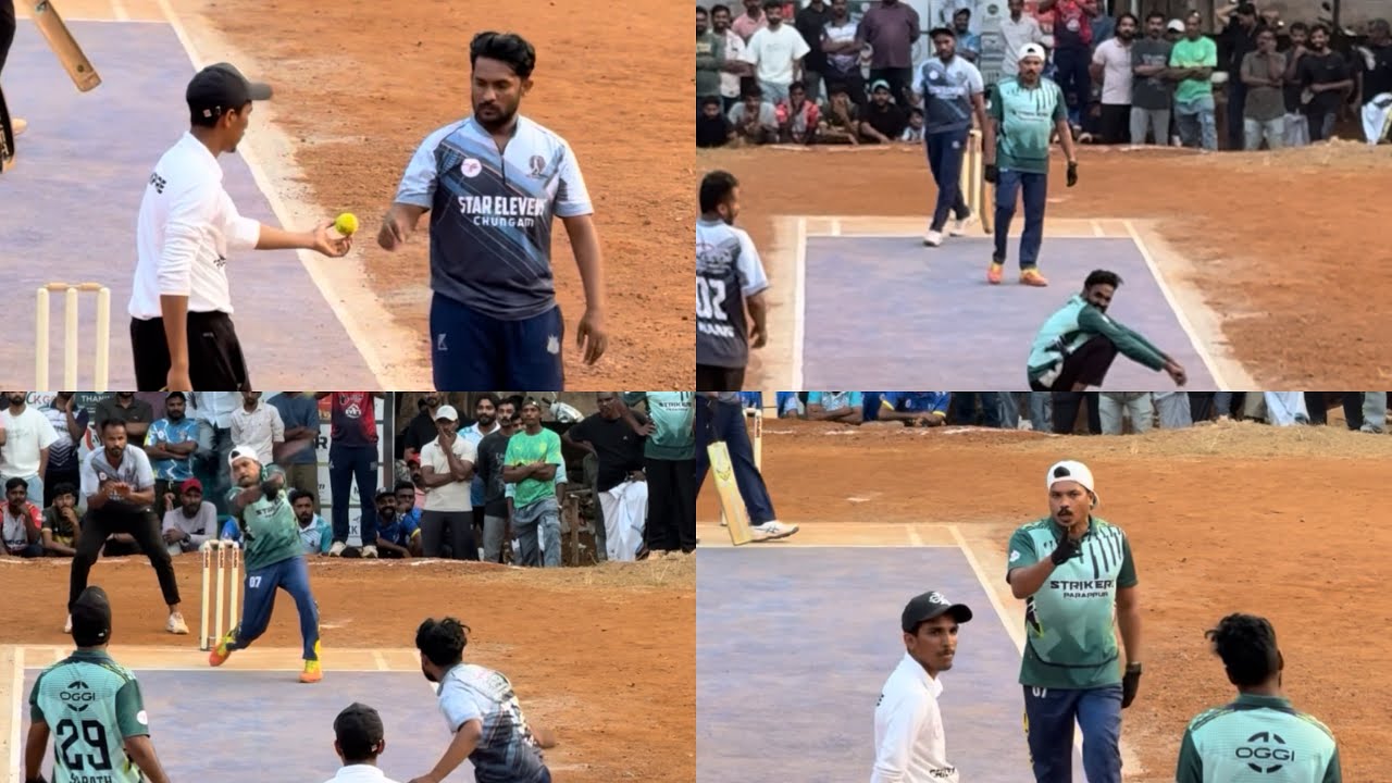 ത്രില്ലിംഗ് ഫൈനൽ 🔥🔥🤯ആവേശം സൂപ്പർ ഓവറിലേക്ക് 💥💥💥💥