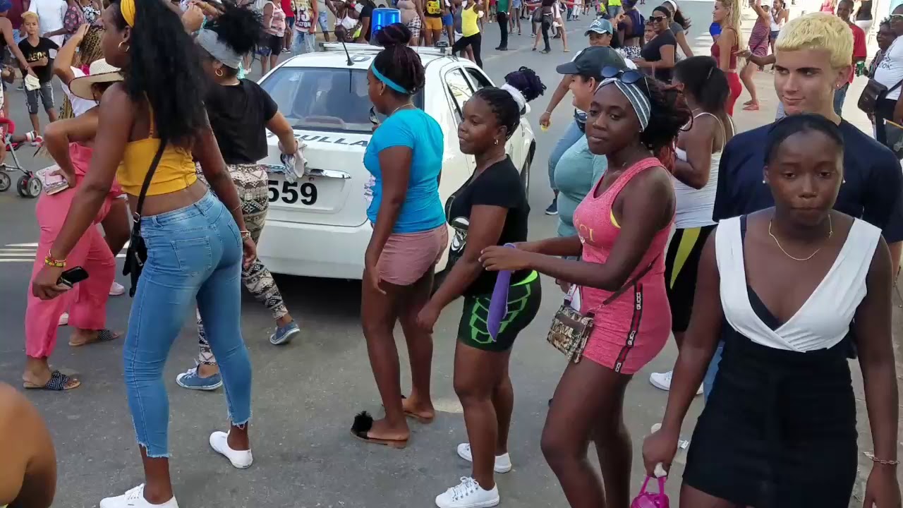 CÁRDENAS EN CARNAVAL 2019