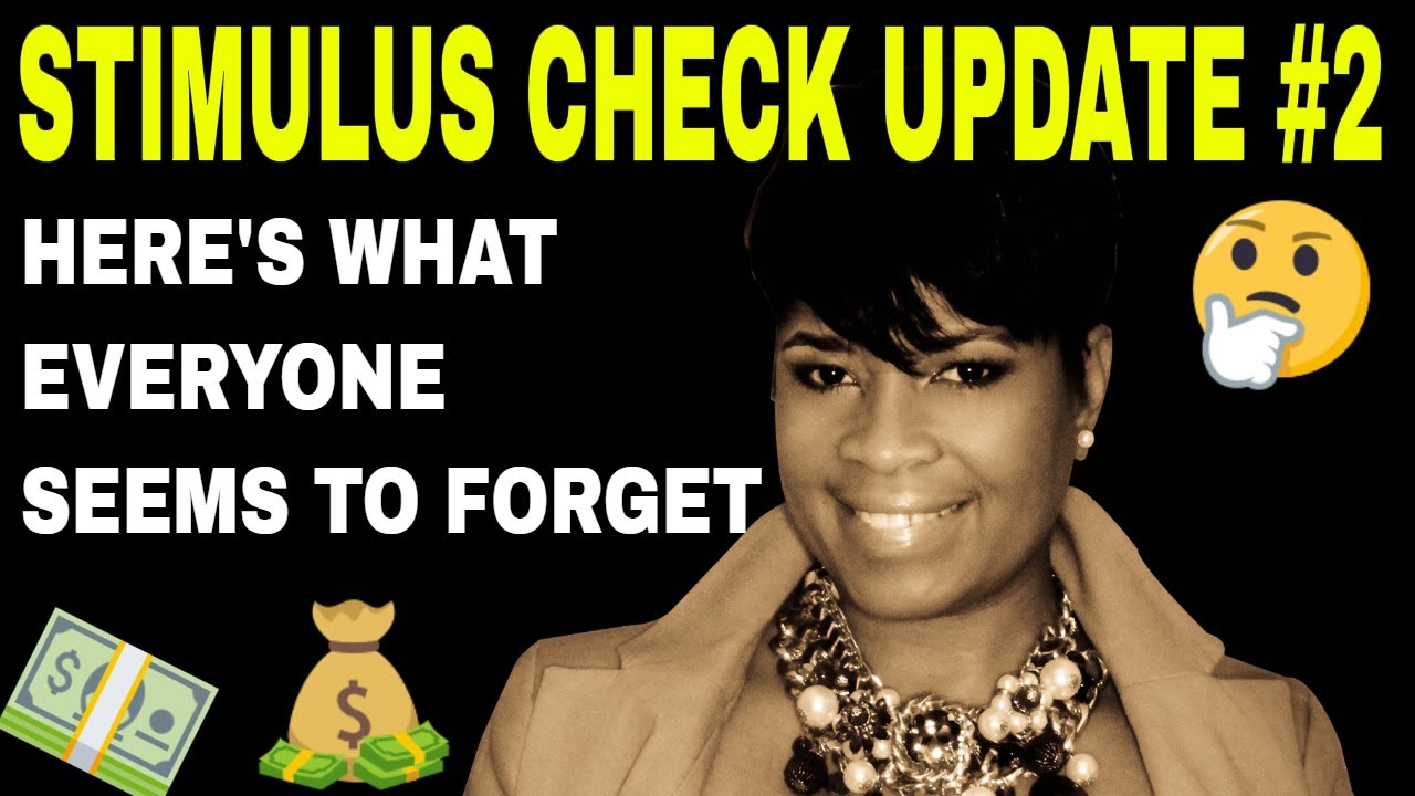 Stimulus Check Update #2| Stimulus Checks| Stimulus Check 2020 | IRS Direct Deposit
