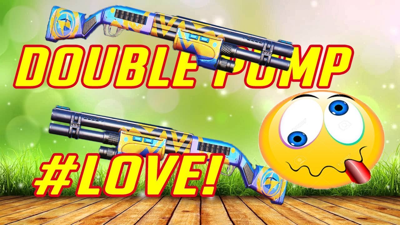 I FORCED EVERYBODY TO DOUBLE PUMP IN CREATIVE DESTRUCTION!