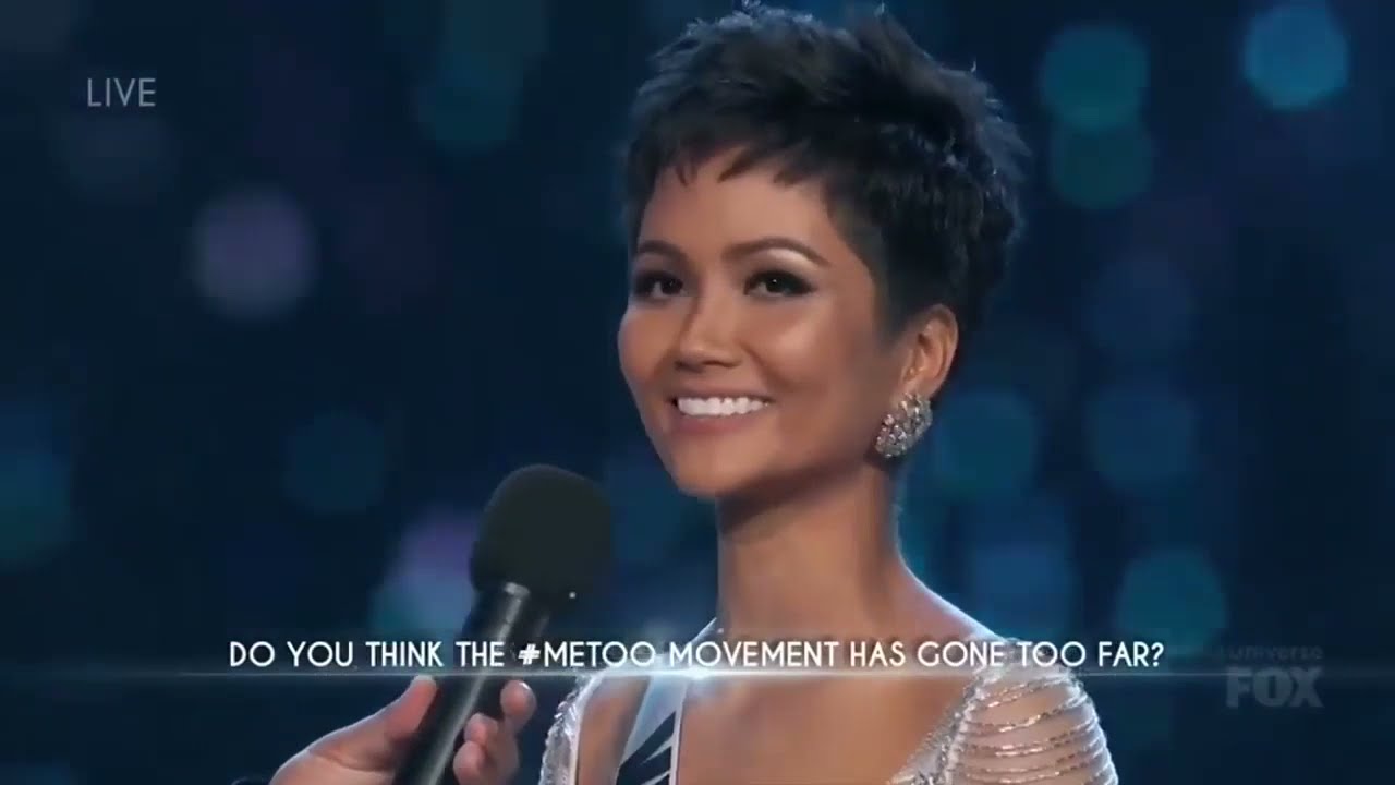 H’Hen Niê Miss Universe 2018 (Top 5) Full Performance