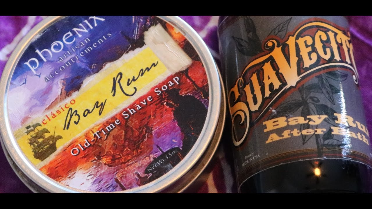 Wet Shaving - Shaving with Beezer PAA Bay Rum