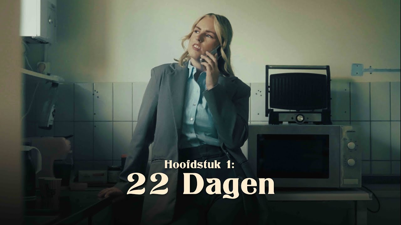 Van Den Hil - 22 Dagen (Officiële video)