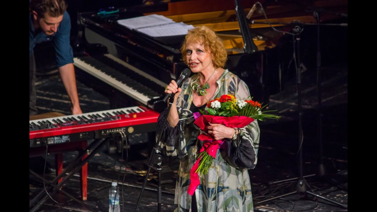 Kameliya Todorova & Stanislav Arabadzhiev trio/Камелия Тодорова и Станислав Арабаджиев трио