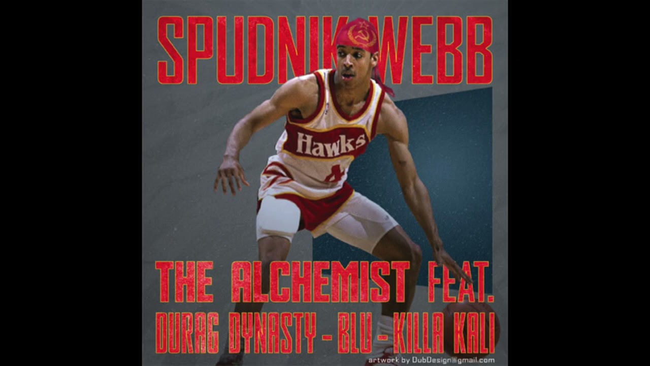 Durag Dynasty - Spudnik Webb (UNDERGROUND HIP HOP)