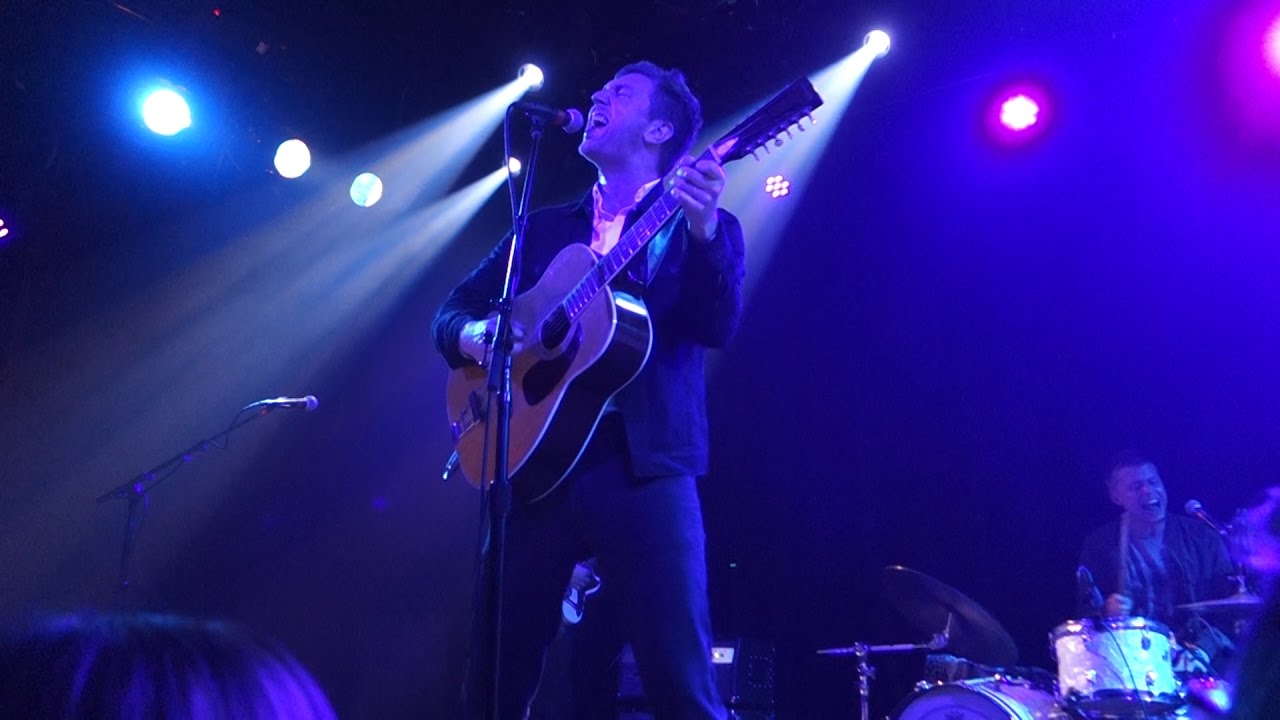 Hamilton Leithauser - A 1000 Times – Live in San Francisco