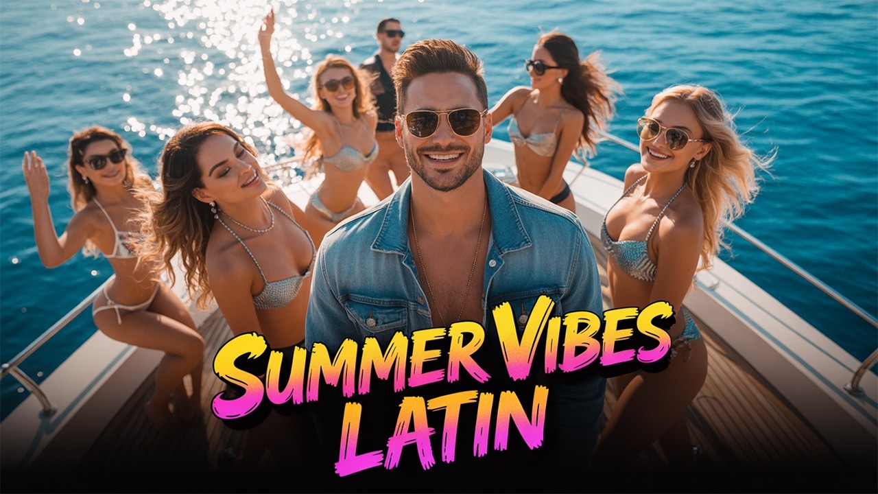 🔥Summer Vibes Latin - Latin Pop Dance x Reggaeton Fusion x Dancehall