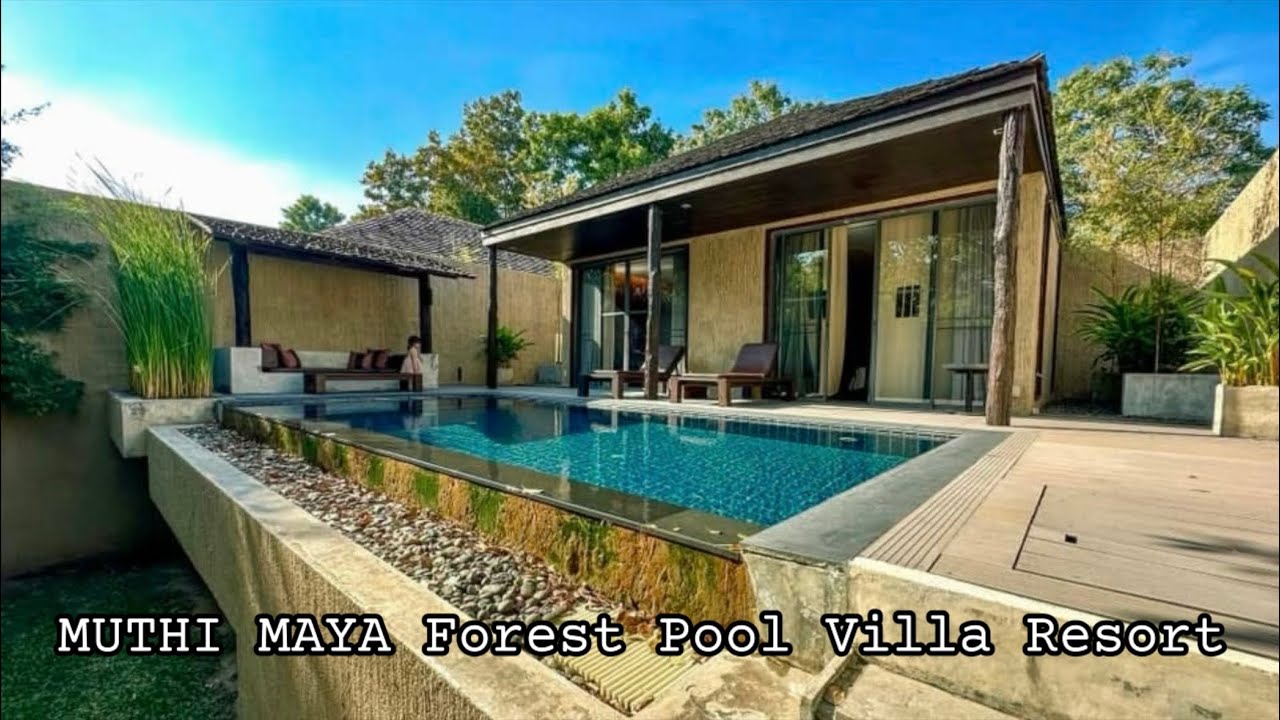 น้องโยดา | EP 29 : MUTHI MAYA Forest Pool Villa Resort (เขาใหญ่)