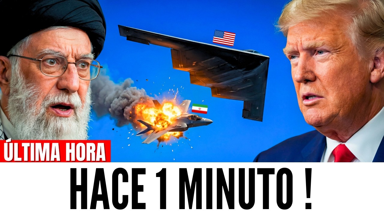 Se ACABÓ para Irán — EE.UU. Acaba de Desplegar 17 F-22 Raptor en Posición de ATAQUE