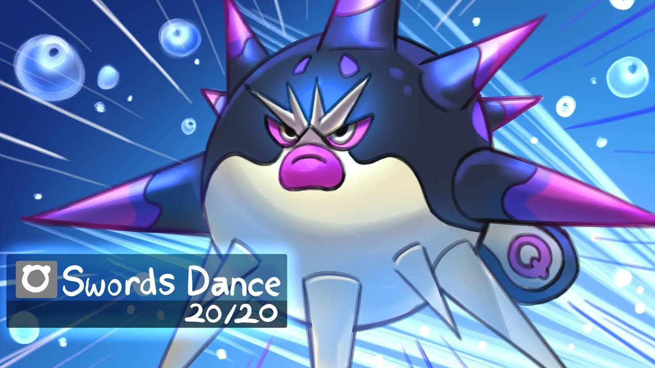 Pokemon's *HIDDEN* Competitive Sweeper Is BROKEN...