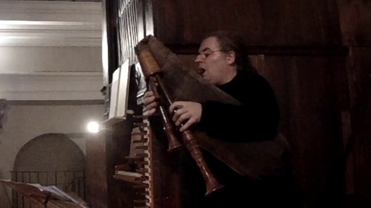 Tema de' pifferi - Marco Giacintucci, zampogna