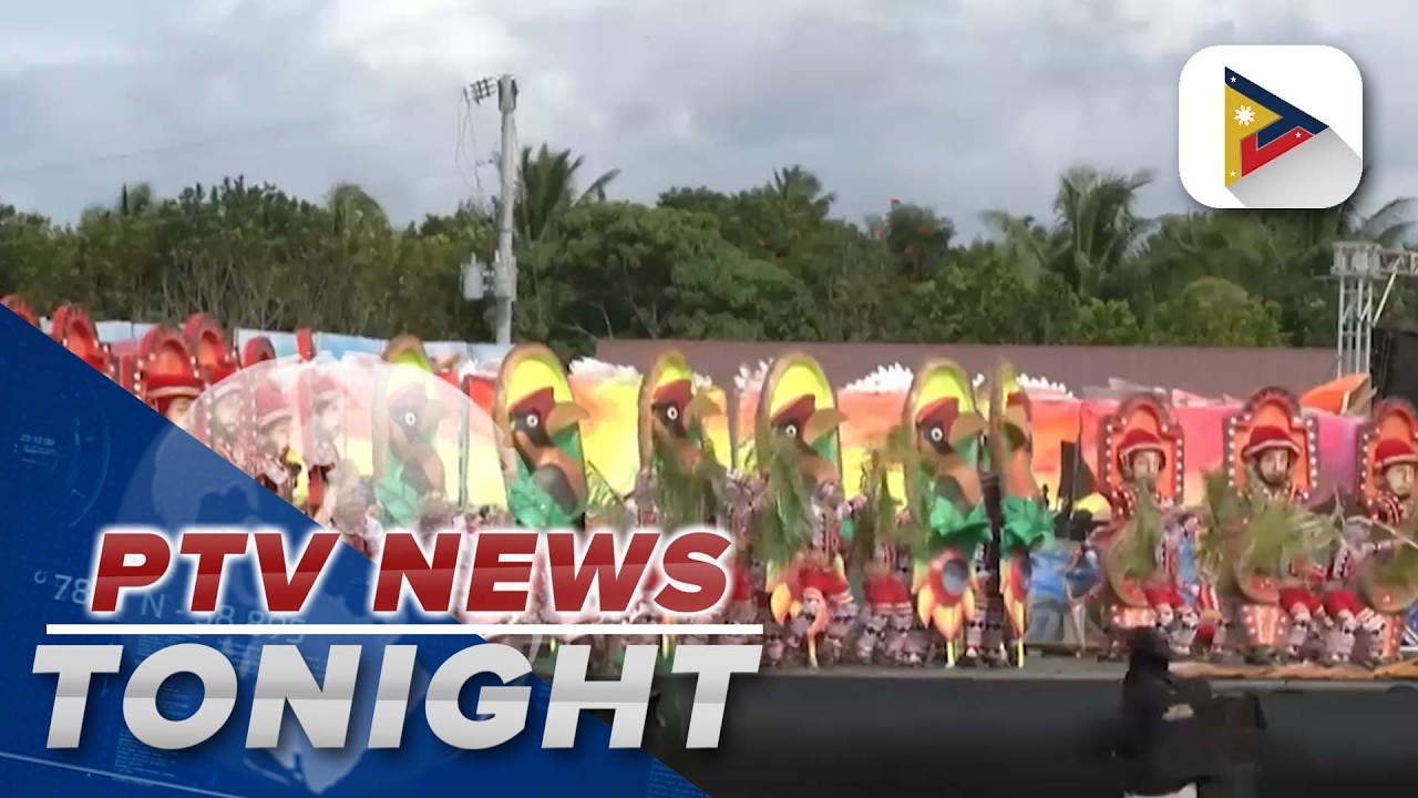 Davao de Oro celebrates 19th Bulawan Festival with dance competition