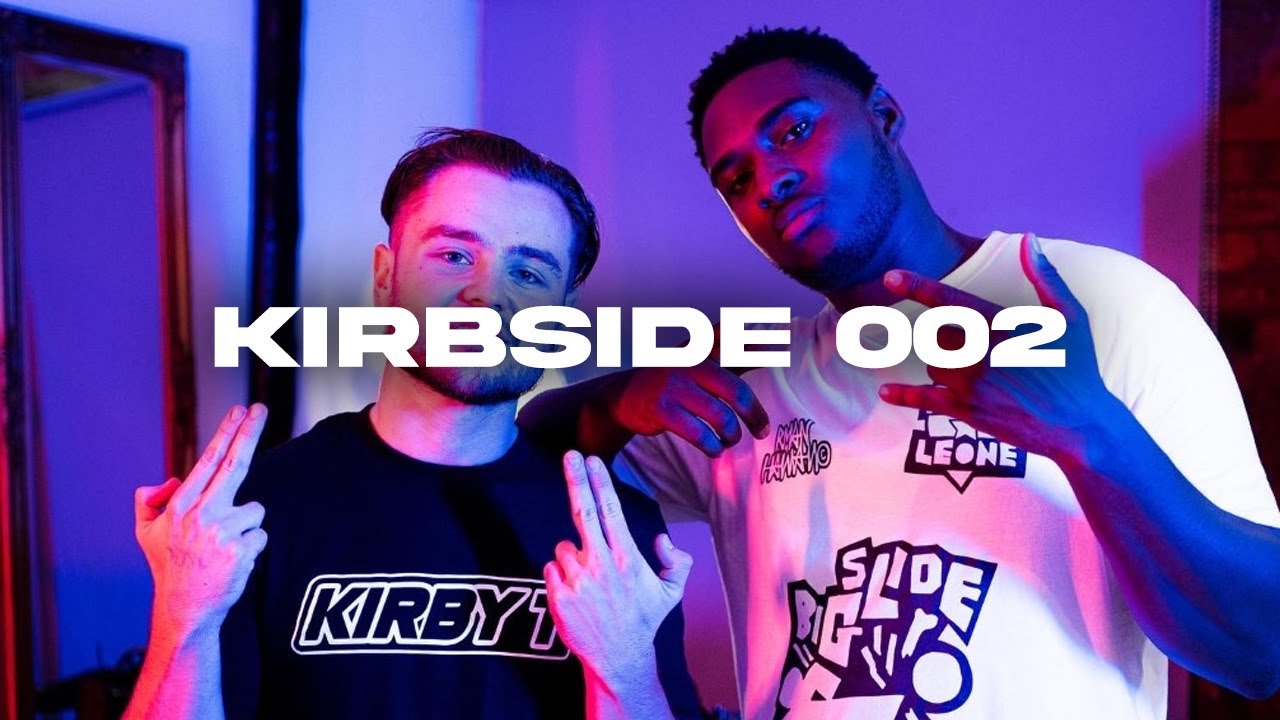 KIRBSIDE 002: Kirby T w/ Kruz Leone
