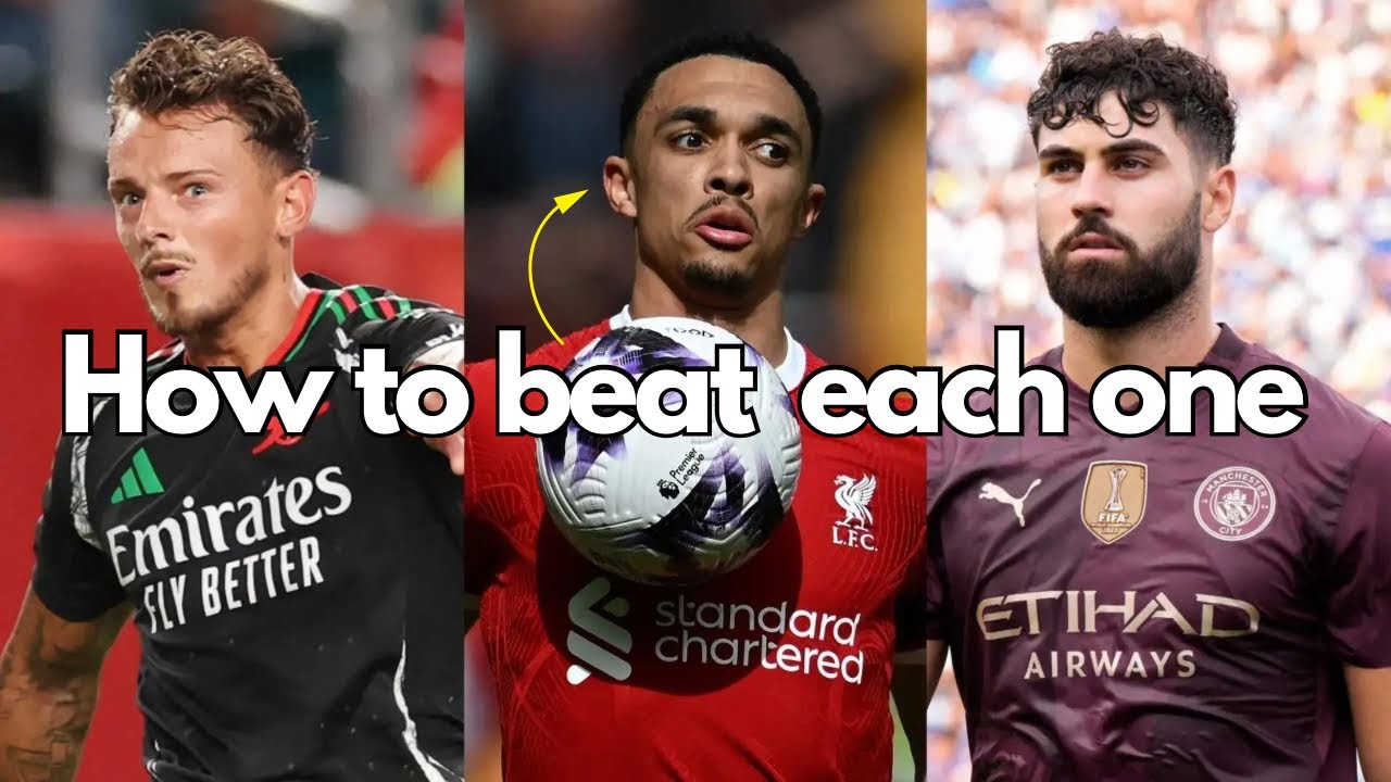 The 3 MAIN TYPES of Defenders Don&rsquo;t Want You to Know These Weaknesses