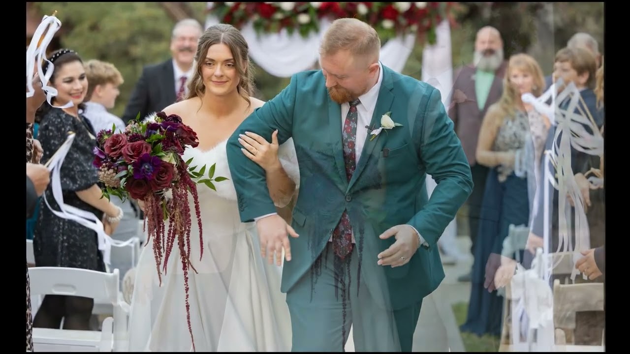 Anna & Tanner | Scenic Springs