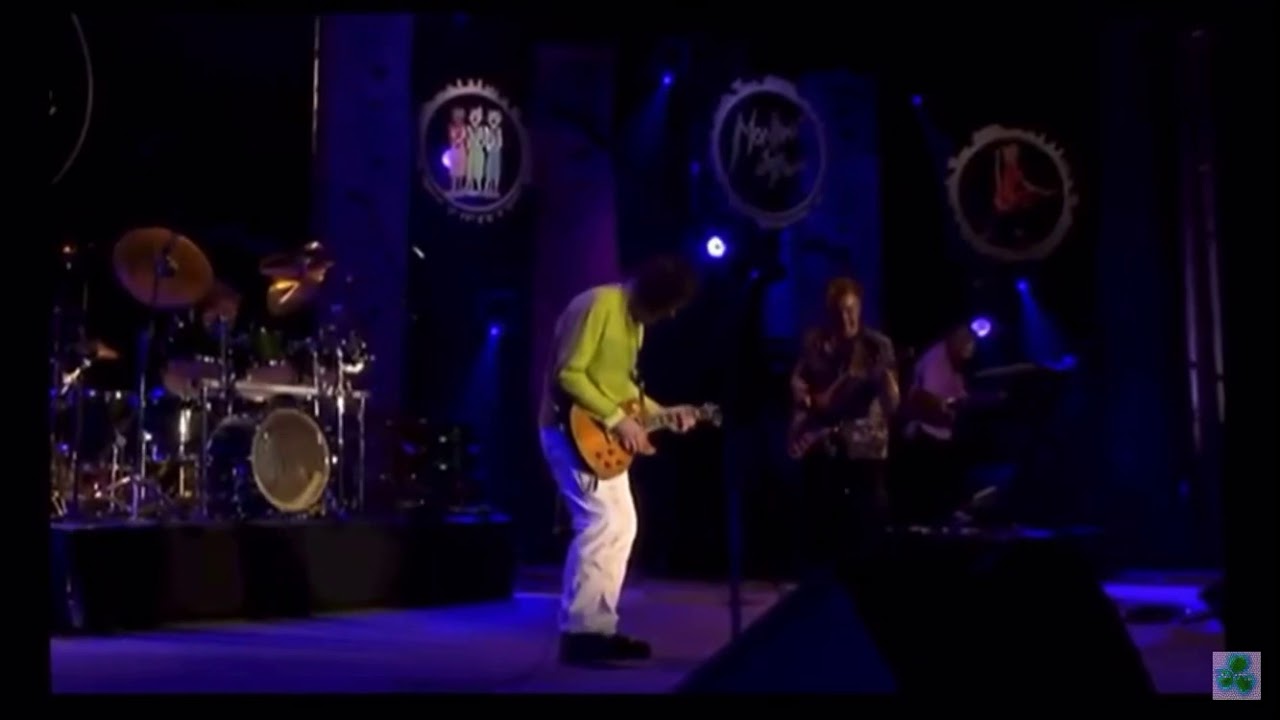 Gary Moore. Best guitar solo ever.